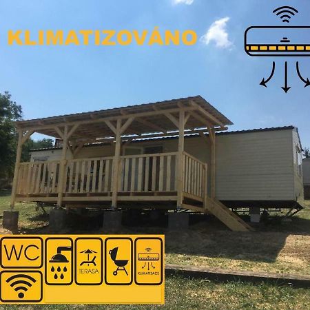 Mobilheim Willerby Summer - Vyrovicka Prehrada Znojmo Eksteriør billede