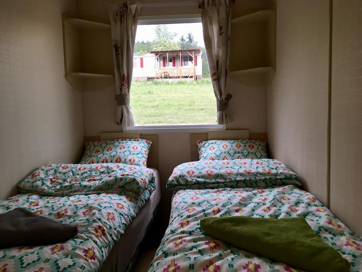 Mobilheim Willerby Summer - Vyrovicka Prehrada Znojmo Eksteriør billede