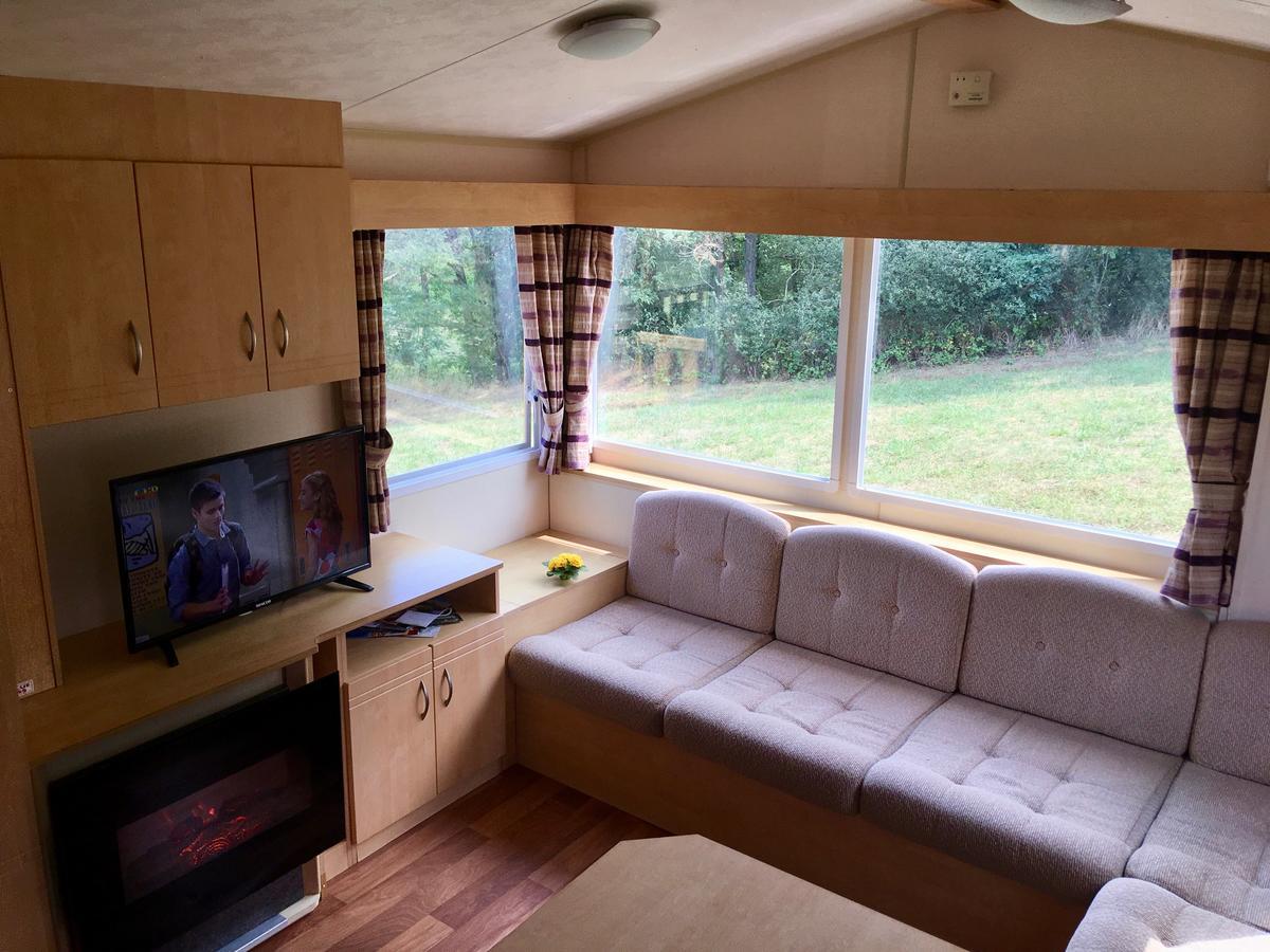 Mobilheim Willerby Summer - Vyrovicka Prehrada Znojmo Eksteriør billede